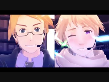 【APヘタリア】 重量級アイドル「AРS」 World Tour Live ★ Digest 【part1】