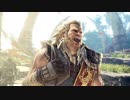 【MHW実況】狩れ！チャージアックスと共に。第二十三話：桜火竜