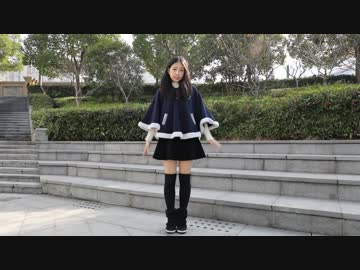 【夕舞】やる気出せば出来るのに やる気だけが出て来ない　【踊ってみた】