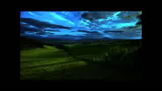 鐘の音と木枯らしの音（睡眠用BGM・作業用BGM）