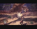 中級チャレンジクエスト０１：モンハンワールド【MHW】