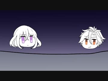 【とうらぶ】ぎね と ばみ と スフレチーズケーキ 【CoC】