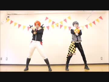 【ツキウタ。】脱法ロック【踊ってみた】