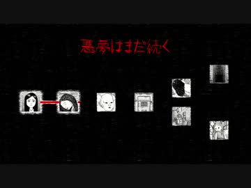 『終わらない悪夢』櫻井トオルのネバーエンディングナイトメア#7 END