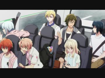 アイドリッシュセブン　第11話「夏のゆくえ」