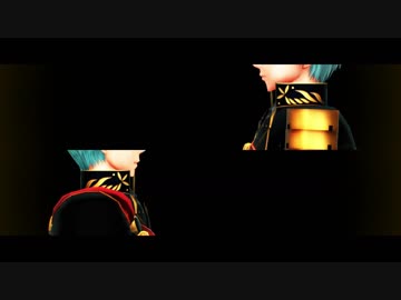【MMD刀剣乱舞】Warrior【一期二振】