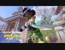 Overwatch 苦悶式　一問目