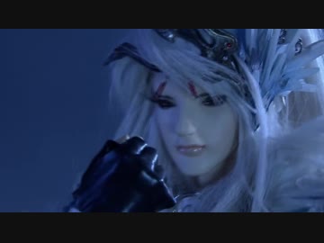 凜雪鴉 激高シーン