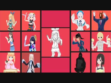 MADバーチャルyoutuberMAD