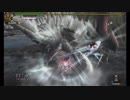 【MHF-Z】辿異種ドラギュロス☆4　太刀ソロ討伐