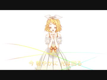 【TARI TARI】心の旋律6人合唱【オリジナルPV】
