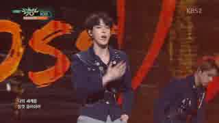 【k-pop】엔시티 유(NCT U) - BOSS + Baby Don't Stop  뮤직뱅크 (MusicBank) 180302