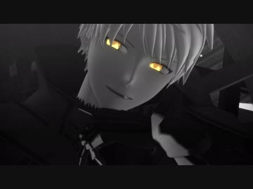 【Fate/MMD】銀猫【プロトセイバー】1080p