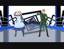 【APヘタリア】英国でスーサイドパレヱド