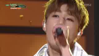 【k-pop】김성규​(Kim Sung Kyu) - 끌림(Stuck On) + True Love 뮤직뱅크 (MusicBank) 180302