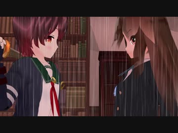 【艦これ】　暁型四姉妹の日常　一五四　【MMD紙芝居】
