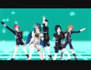 【MMD刀剣乱舞】宵々古今【薬研・厚・信濃・後藤・貞ちゃん】