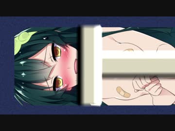 ポプテピピックOPをボイスロイド題材に再現してみた。【ポプテピピック パロディ】