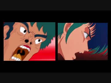 蒼き新コーナーsptボブネミーとレイズナーop比較 ニコニコ動画