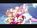 Go!プリンセスプリキュア NCOP 1080p 60fps