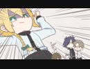 【刀剣CoC】でっかいのとちっちゃいのと脳筋が猫の街～05話～