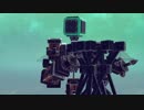 【BESIEGE】ろくろを回す平沢進【Aria】