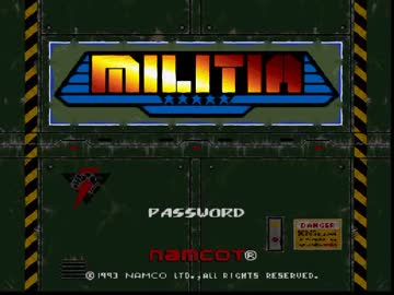 マリオを捨てよ、ミリティア実況しよう　OPERATION 01