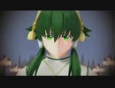 【テイルズオブMMD】緑っ子と導師守護役で「DAYBREAK FRONTLINE」【イオンモデルテスト】