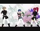 【ヴァンガMMD】櫂くん・アイチ・レン様で、SCREAM