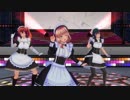【カスタムオーダーメイド3D2】ダンスムービーメドレー【LIVE風】