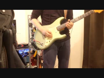 【CINDERELLA PROJECT】　M@GIC☆　弾いてみた。