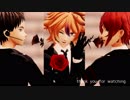 【MMD刀剣乱舞】SCREAM【後厚信お着替】
