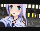 【MMD】 恋愛カフェテリア 海風(艦これ) 1080p 【MMD艦これ】