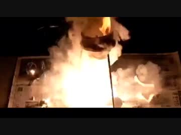 乳鉢破壊テルミットＵＣ