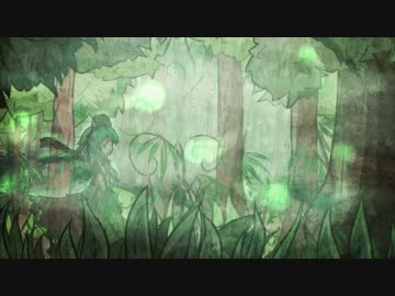 【東方自作アレンジ】かえりみち【厄神様の通り道】