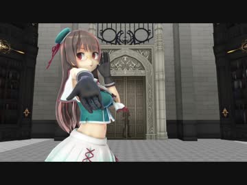 【MMD艦これ】鳥海さんで疑心暗鬼 1080p