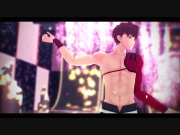 【Fate/MMD】極楽浄土/千子村正【FGO】