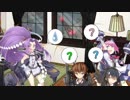 三連符に合わせて初春型の追加ボイスを祝う動画