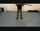 MMDer様用　モーショントレース　武器：刀【みょんちゃん：センター】の補足