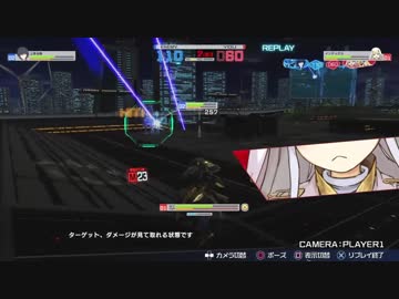とあるBAL-Rloonのバーチャロン Part.02