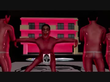 【第20回MMD杯本選】最上級ダンシング・ニート【MMD柴田りえ】