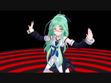 【ＭＭＤ】ノーパンの山風と仕事する床で疑心暗鬼【紳士向け】