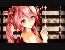 【MMD】Tda式改変テトさんで「極楽浄土」
