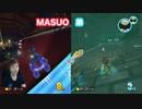 弟とマリオカート8 フラワーカップでリベンジするぞ!