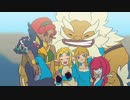 【手描きゼルダBotW】英傑達【祝！１周年】