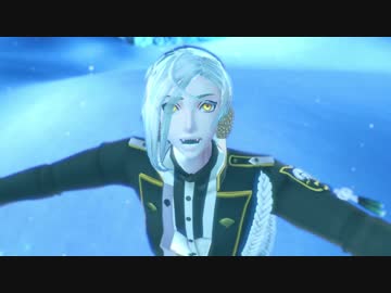 【MMD刀剣乱舞】Let It Go～短パンのままで～【膝丸・クールビズ丸】
