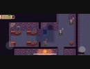 iPhoneXでゲームプレイ Evoland2 初見プレイ その３