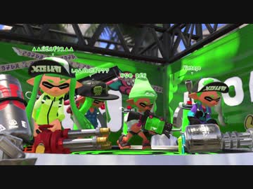 【S＋】クソ雑魚スピナー茜のsplatoon2 part27【voiceroid】