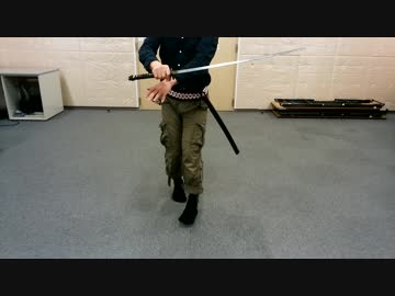 MMDer様用　【逆】モーショントレース　武器：刀　【サムライスピリッツ】【斬紅郎】【牙神幻十郎】【羅刹】百鬼殺１～２撃目