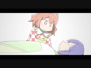 【第10回東方ニコ童祭】童祭告知CM　「せめて、その時までは」篇　30秒版【告知のお願い】